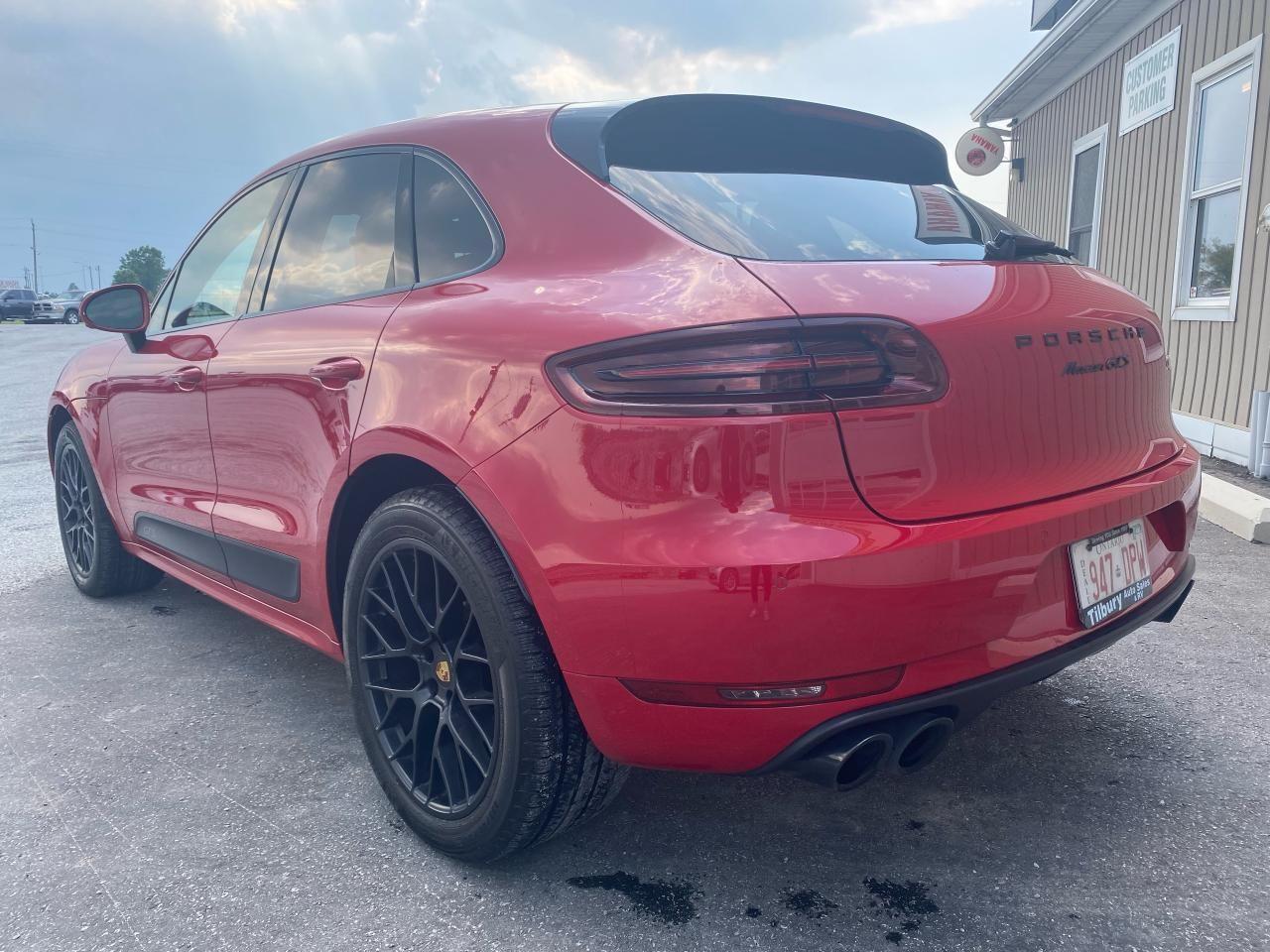 2017 Porsche Macan Base-0