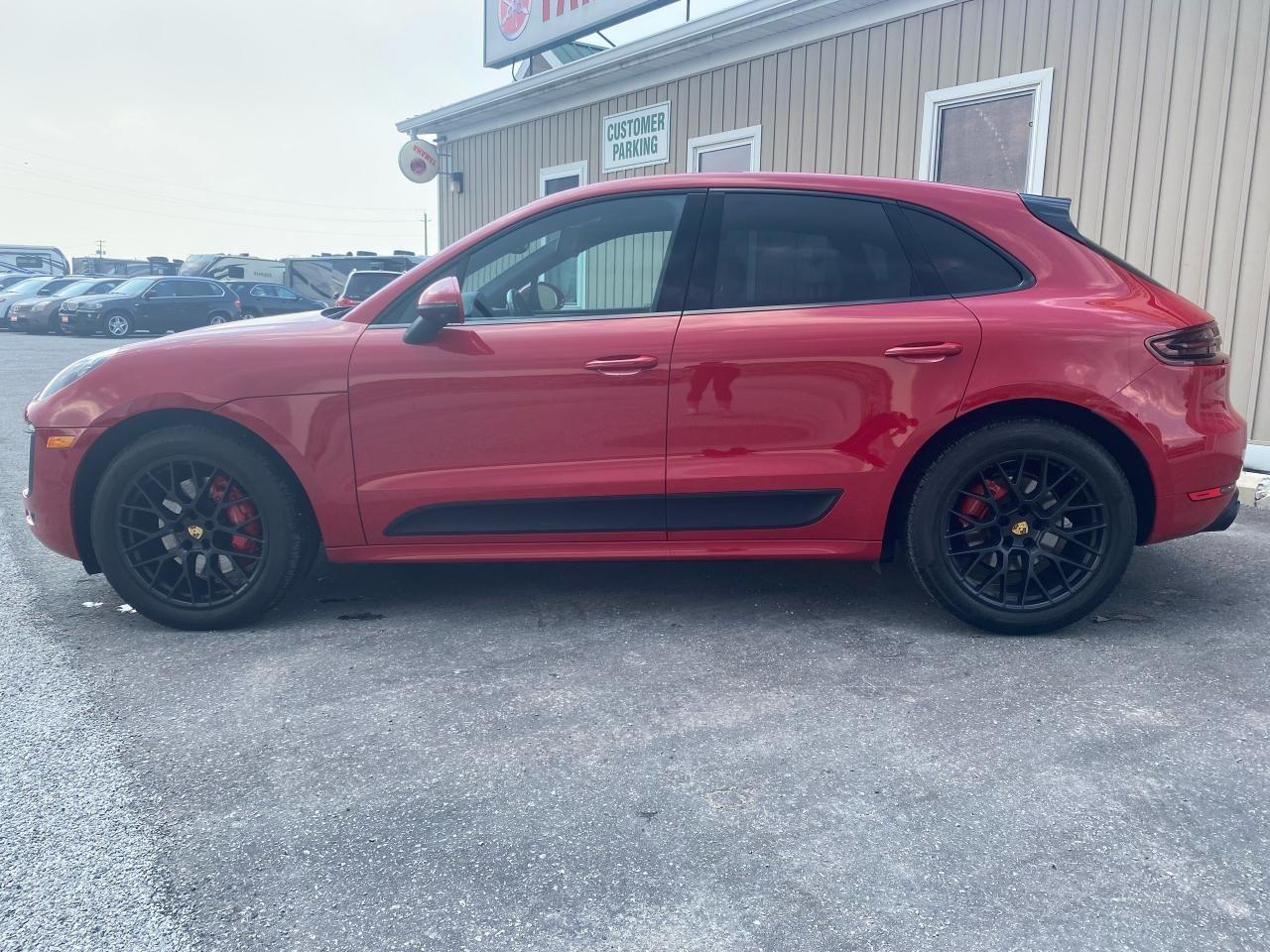2017 Porsche Macan Base-2