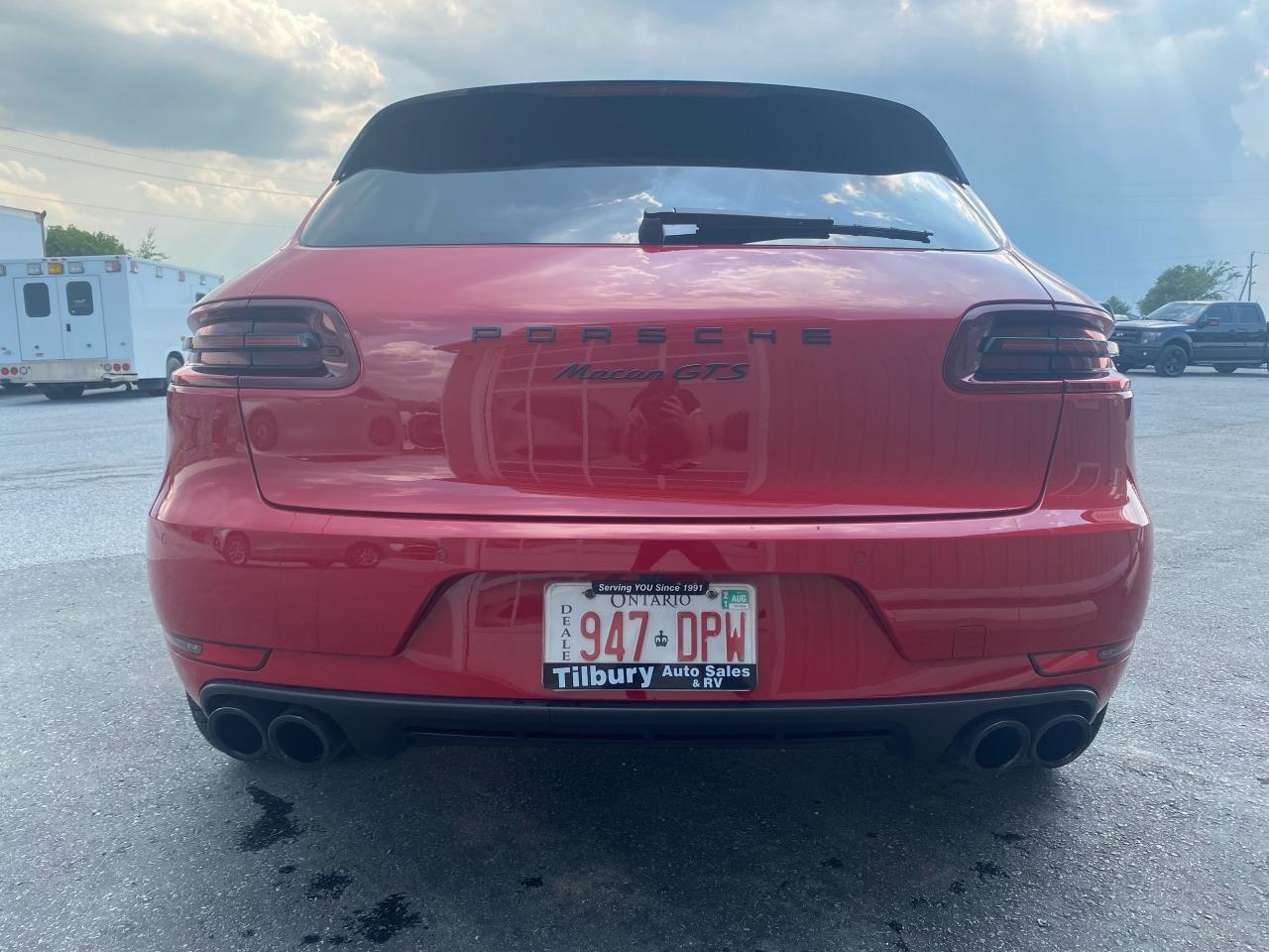 2017 Porsche Macan Base-3