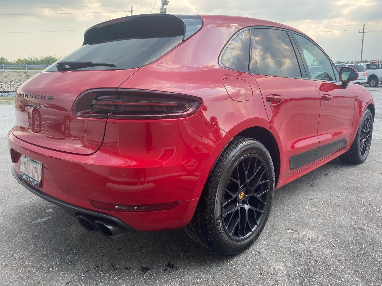 2017 Porsche Macan Base-4