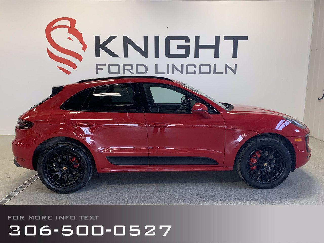 2017 Porsche Macan Base-0