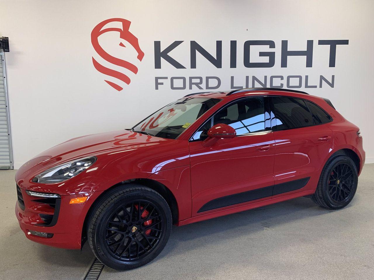 2017 Porsche Macan Base-1
