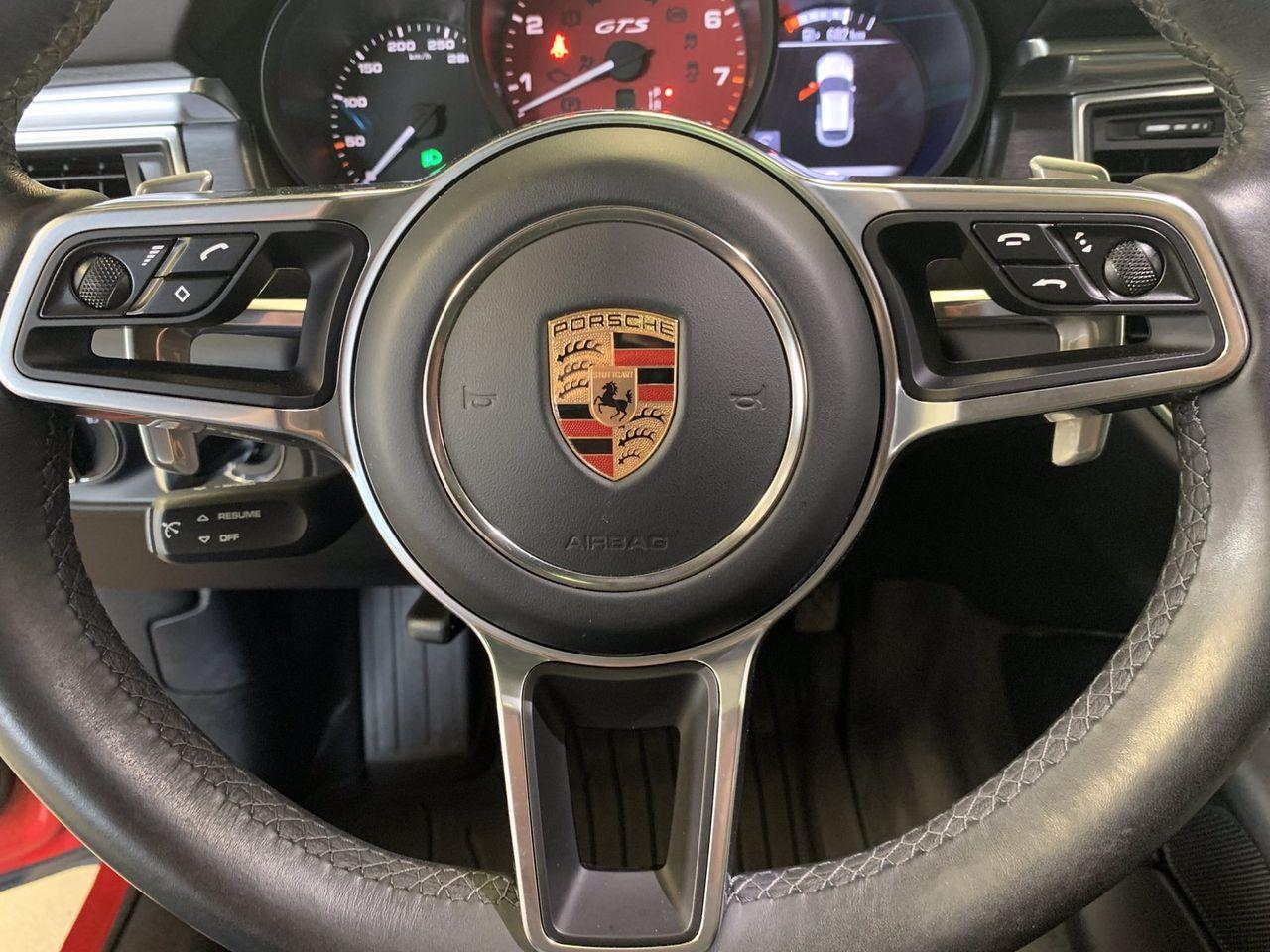 2017 Porsche Macan Base-4