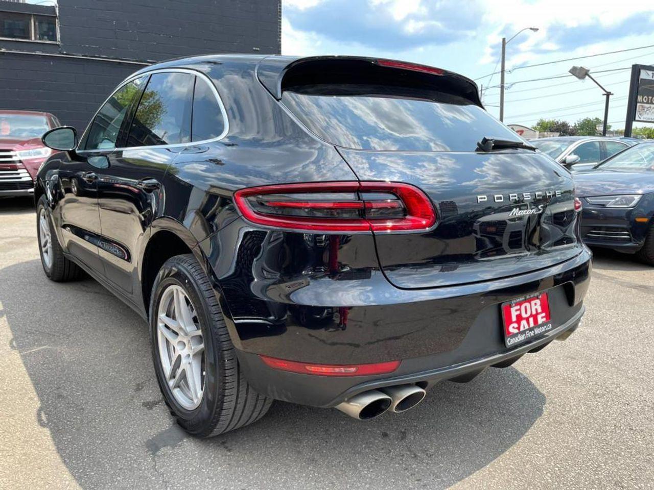 2017 Porsche Macan S-3