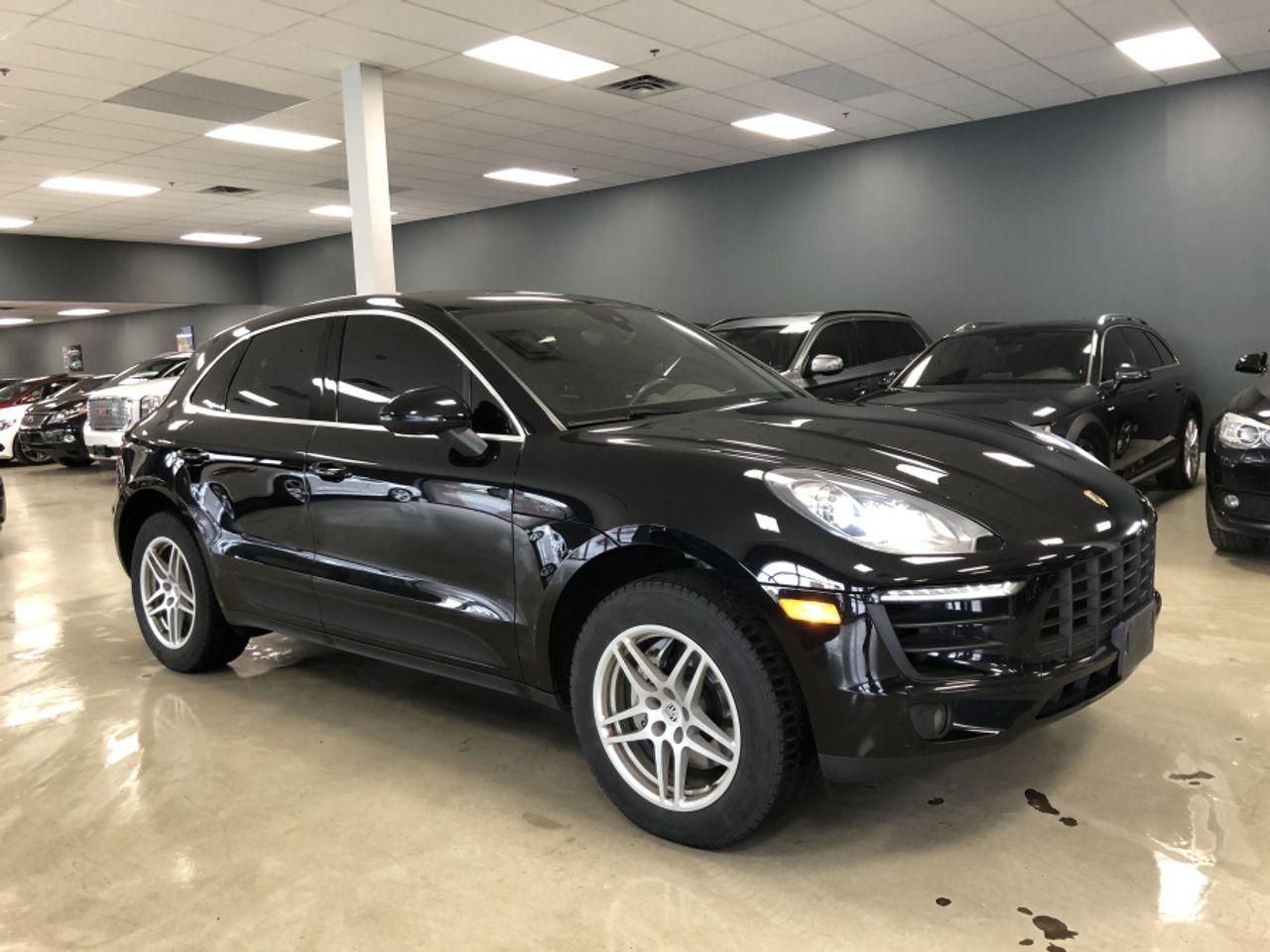 2017 Porsche Macan S-1