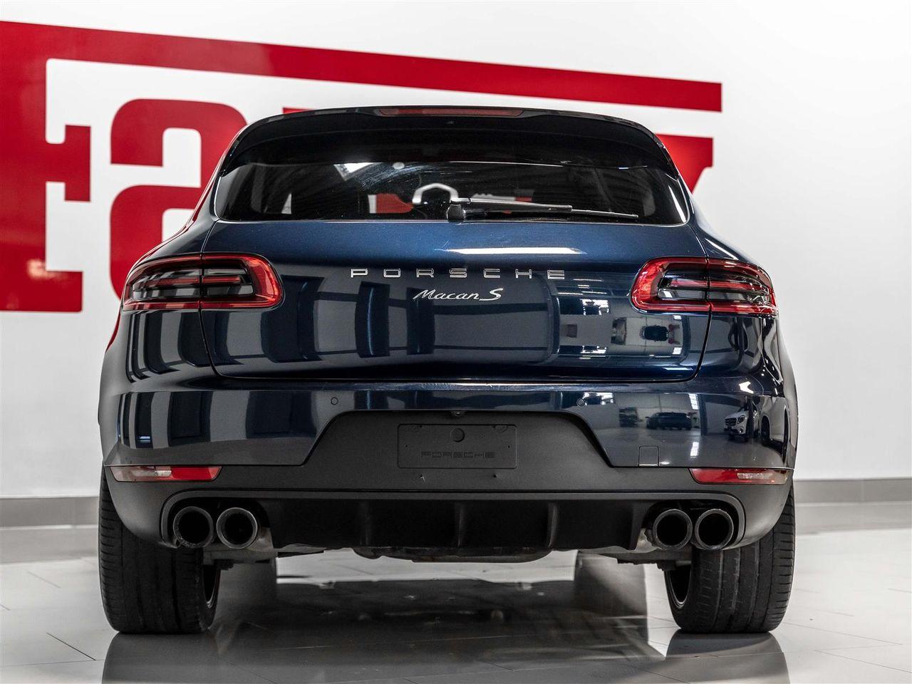 2017 Porsche Macan S-3
