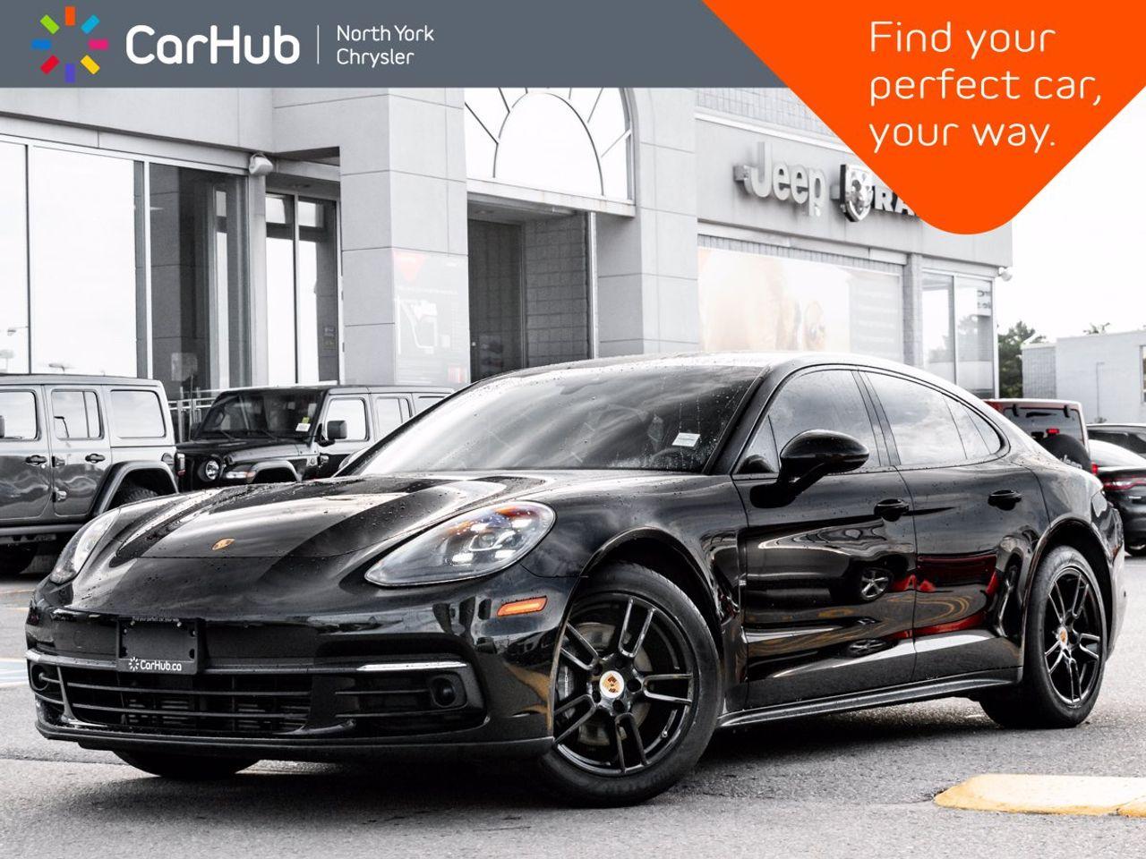 2017 Porsche Panamera 4-0