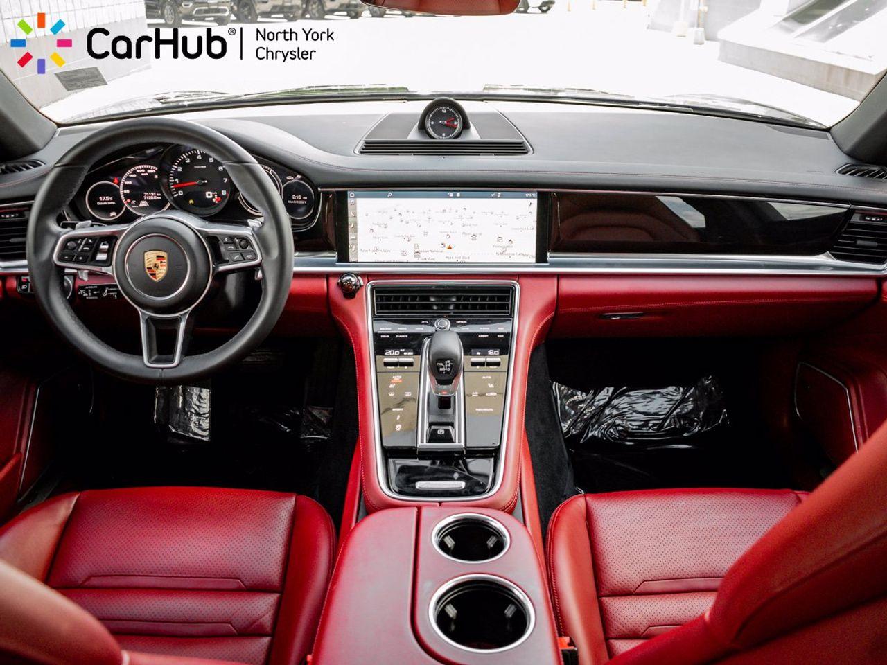 2017 Porsche Panamera 4-1