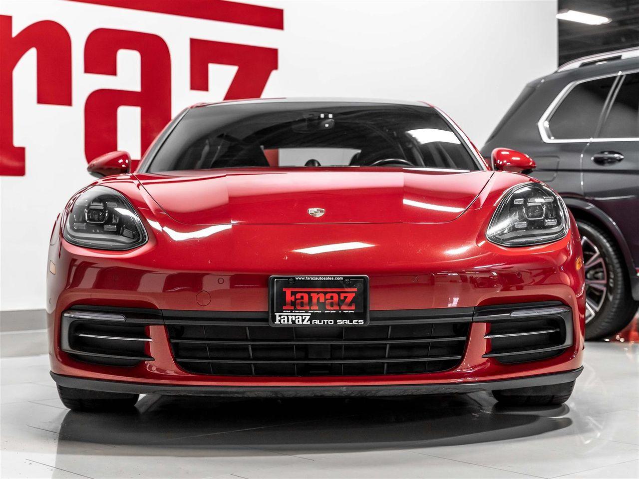 2017 Porsche Panamera 4-1