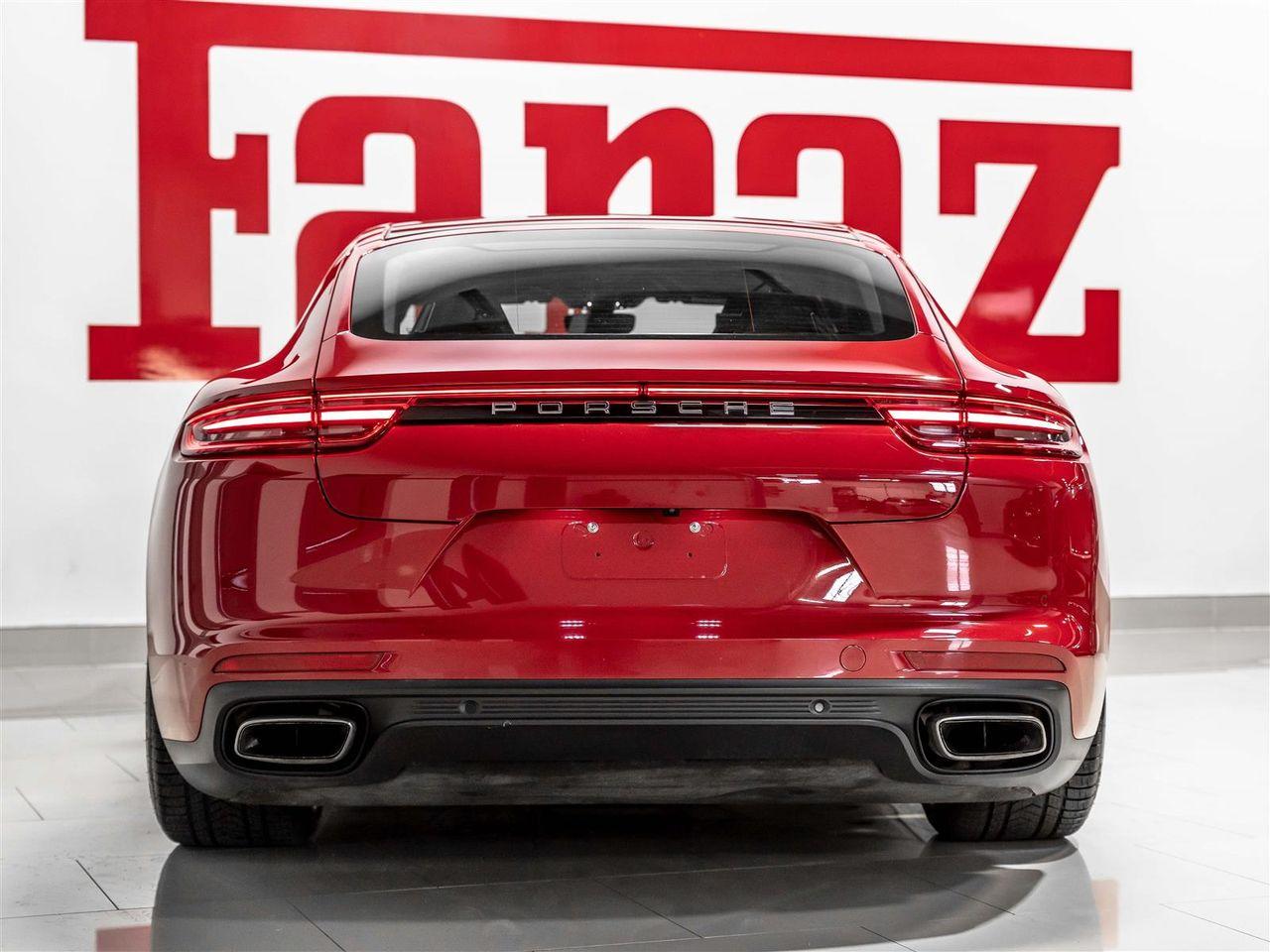 2017 Porsche Panamera 4-3
