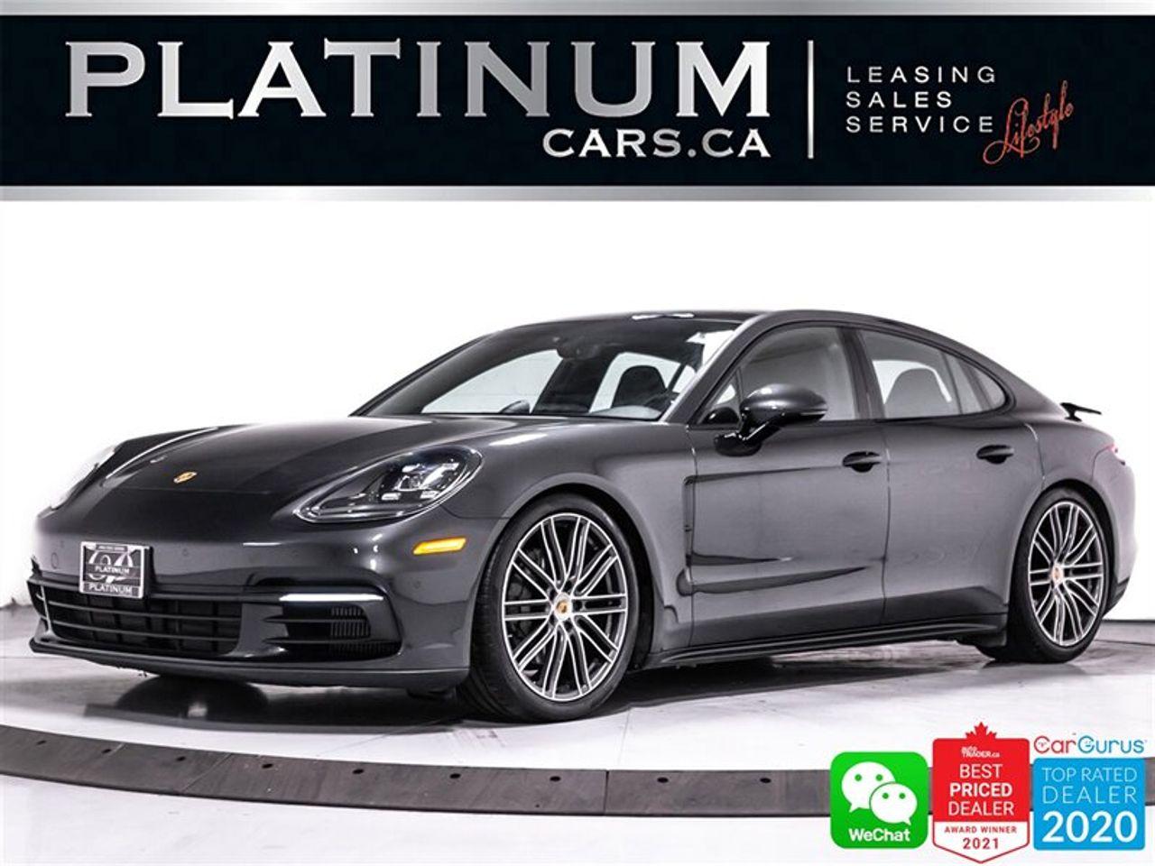 2017 Porsche Panamera 4S-0