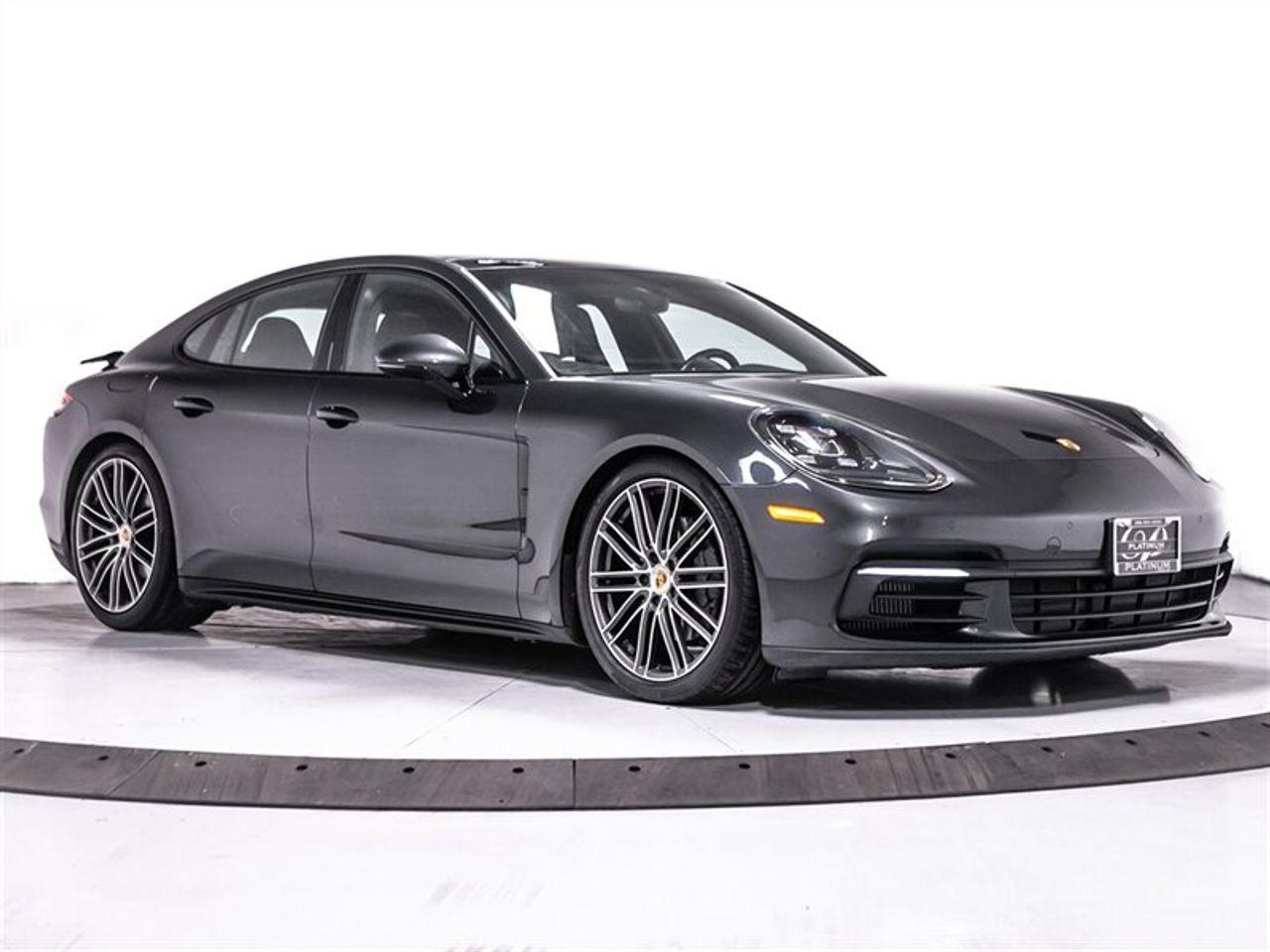 2017 Porsche Panamera 4S-2