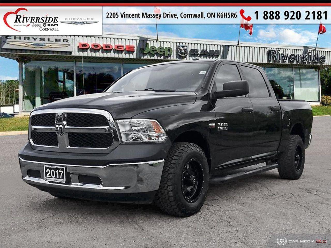 2017 Ram 1500 -0