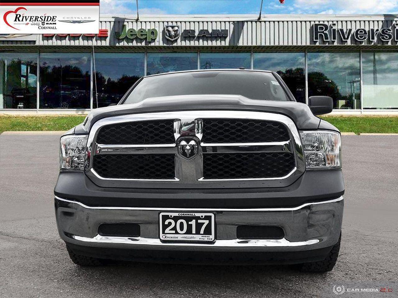 2017 Ram 1500 -1