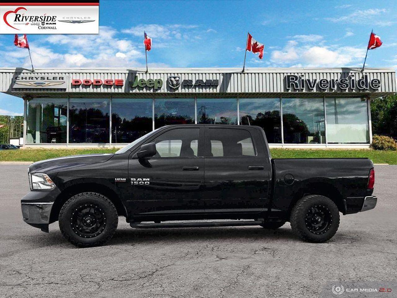 2017 Ram 1500 -2