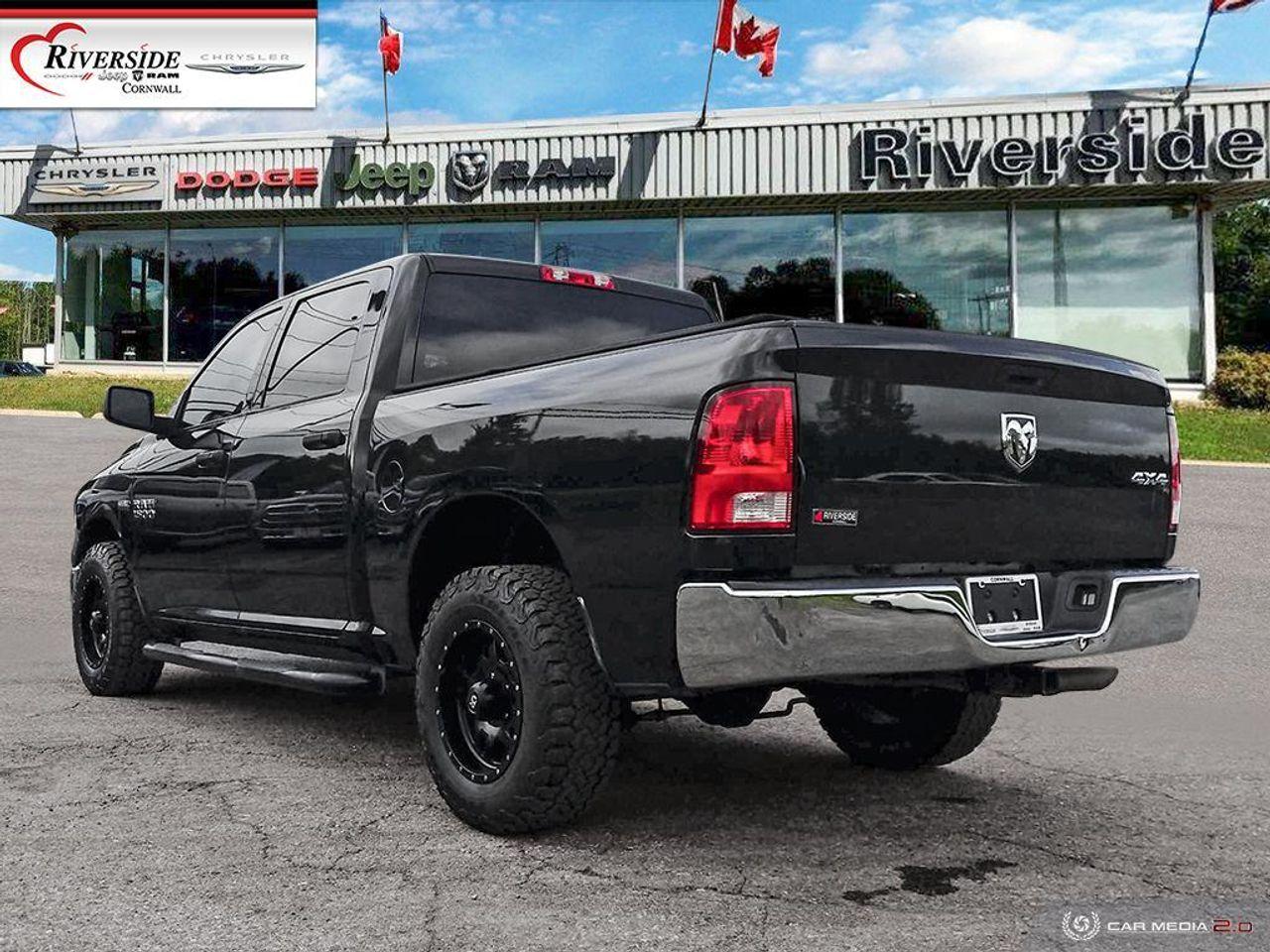 2017 Ram 1500 -3
