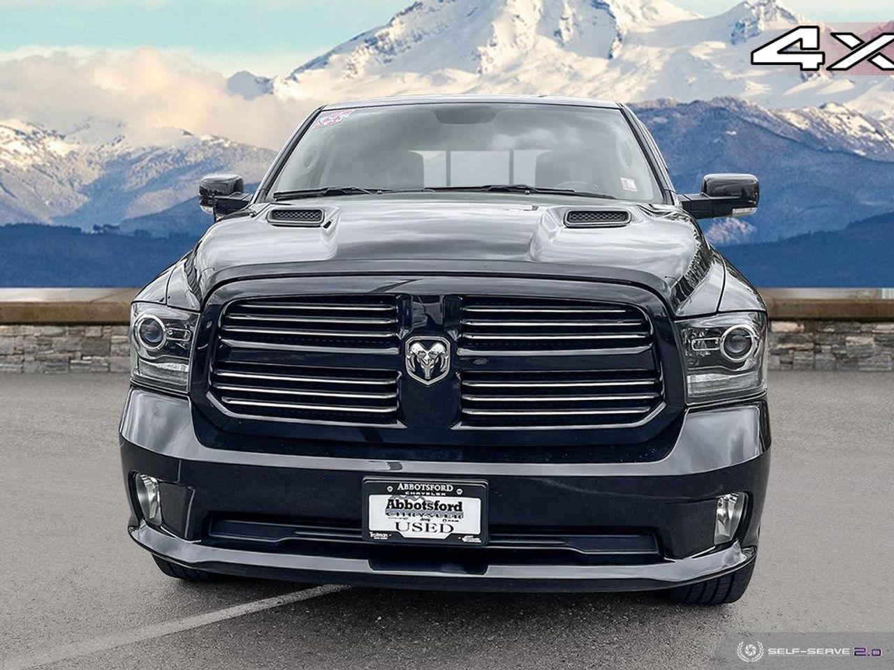 2017 Ram 1500 -1