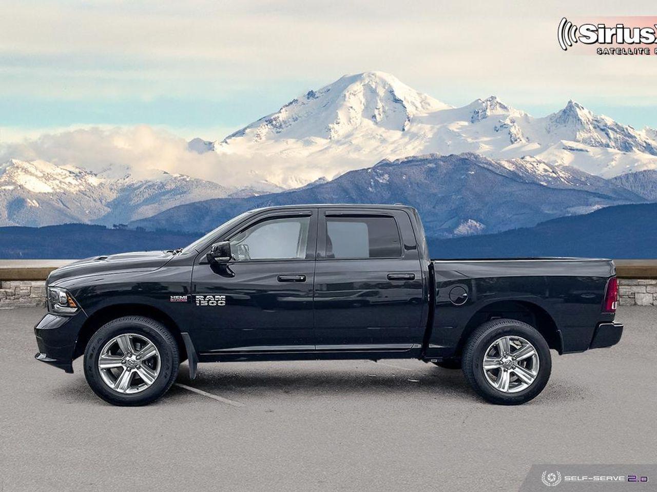 2017 Ram 1500 -2