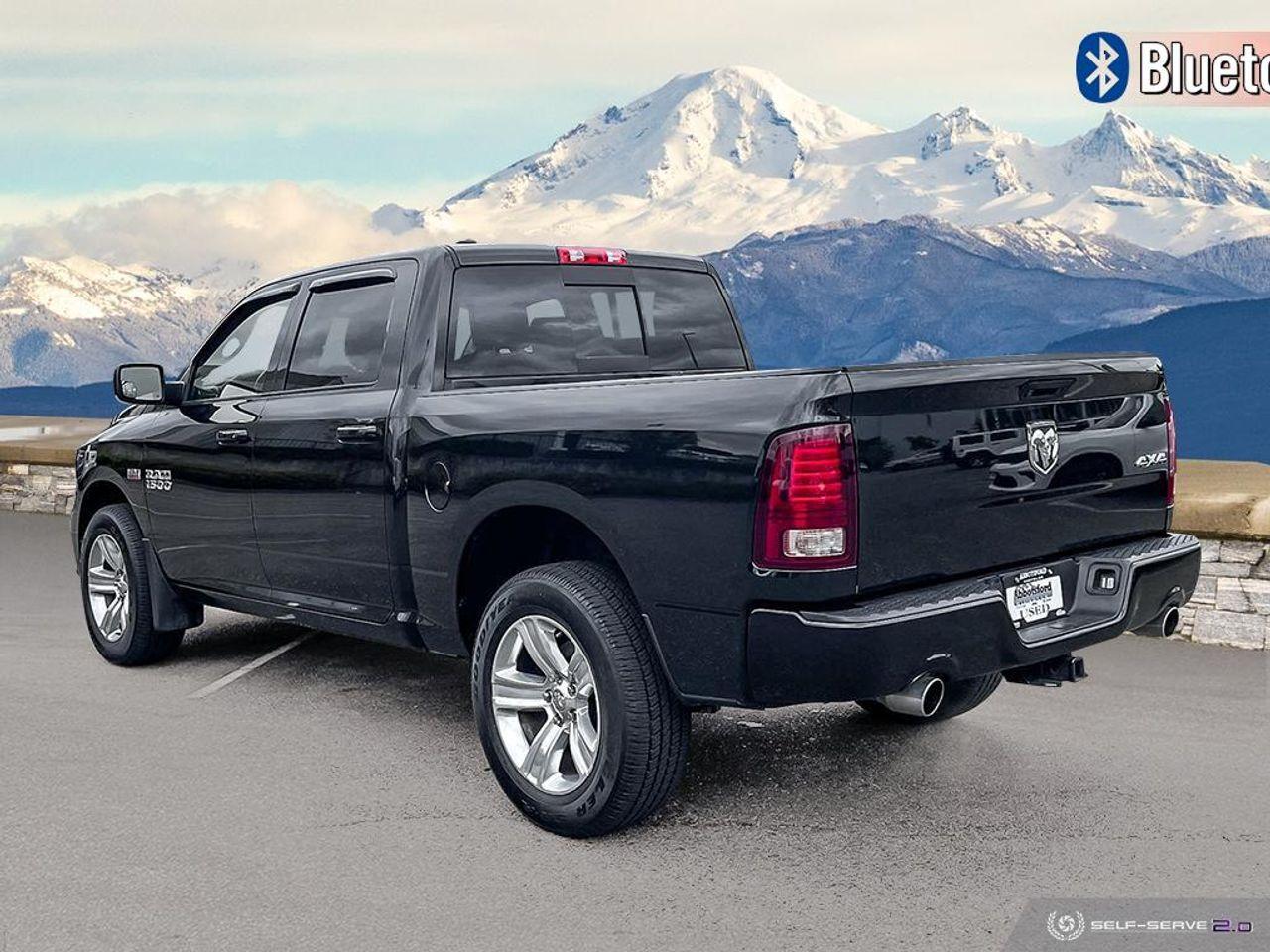 2017 Ram 1500 -3