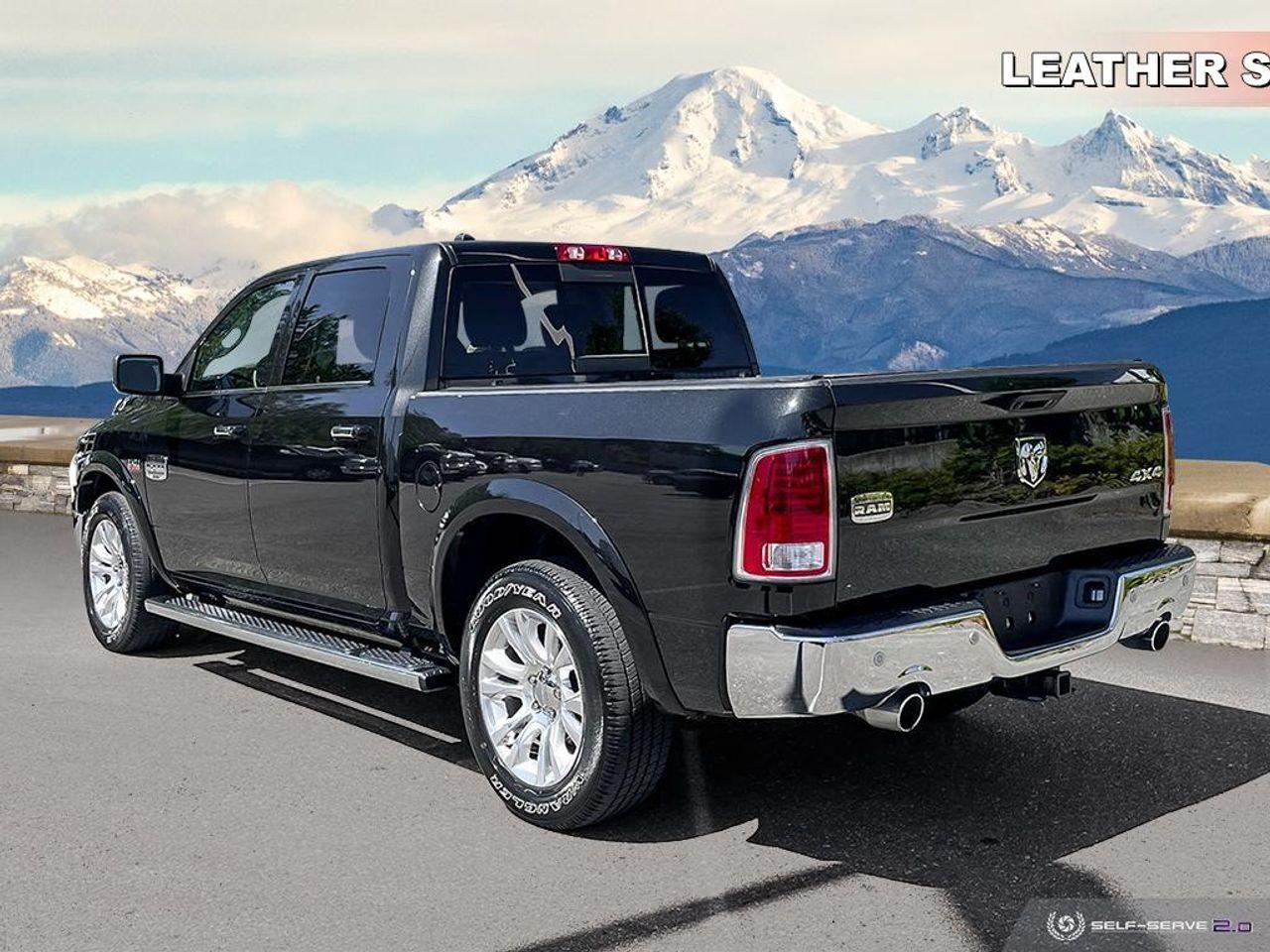 2017 Ram 1500 -3
