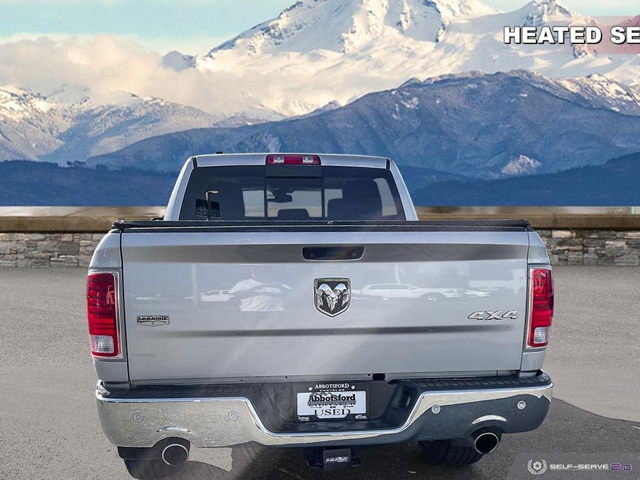 2017 Ram 1500 -4