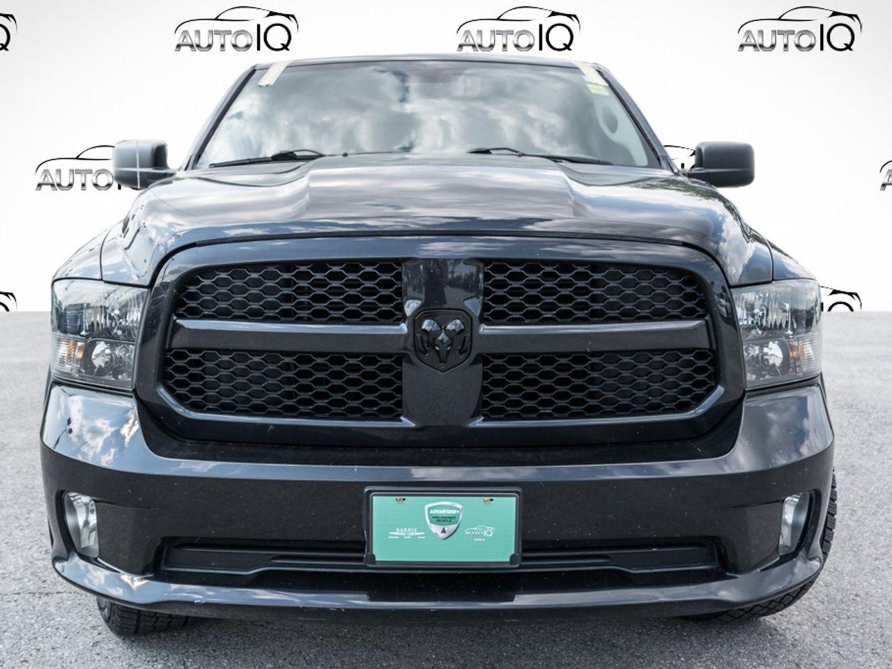 2017 Ram 1500 -2