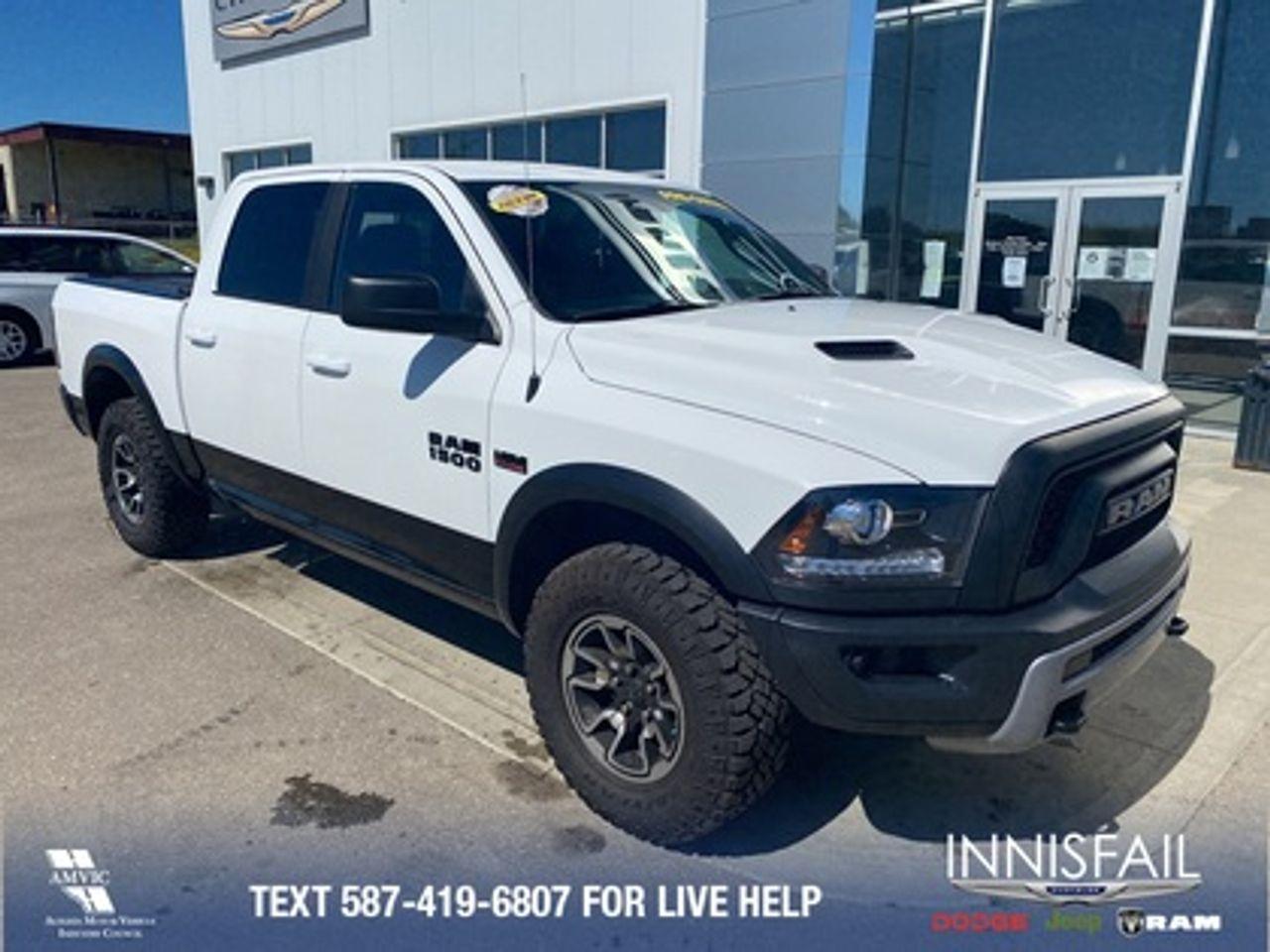 2017 Ram 1500 -0