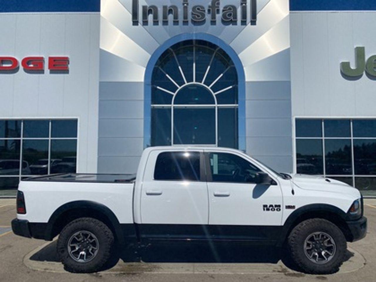 2017 Ram 1500 -2