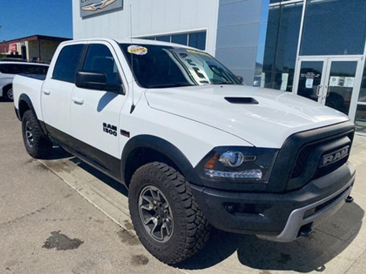 2017 Ram 1500 -3