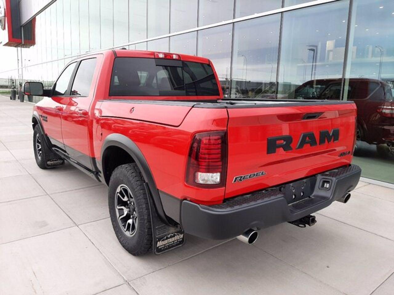 2017 Ram 1500 -1