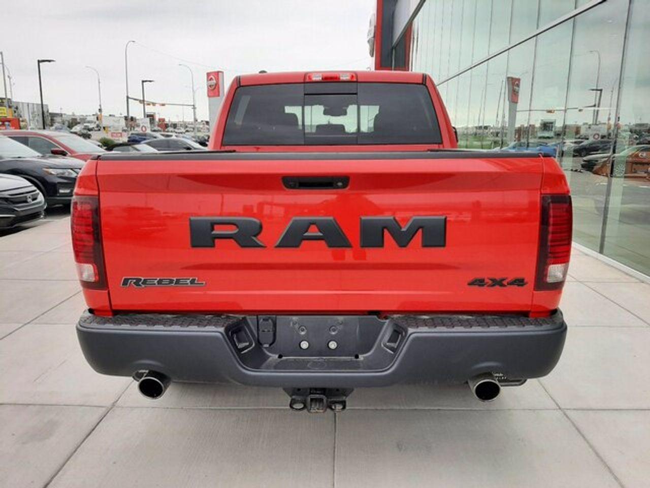 2017 Ram 1500 -2