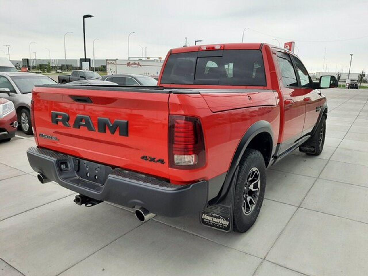 2017 Ram 1500 -3