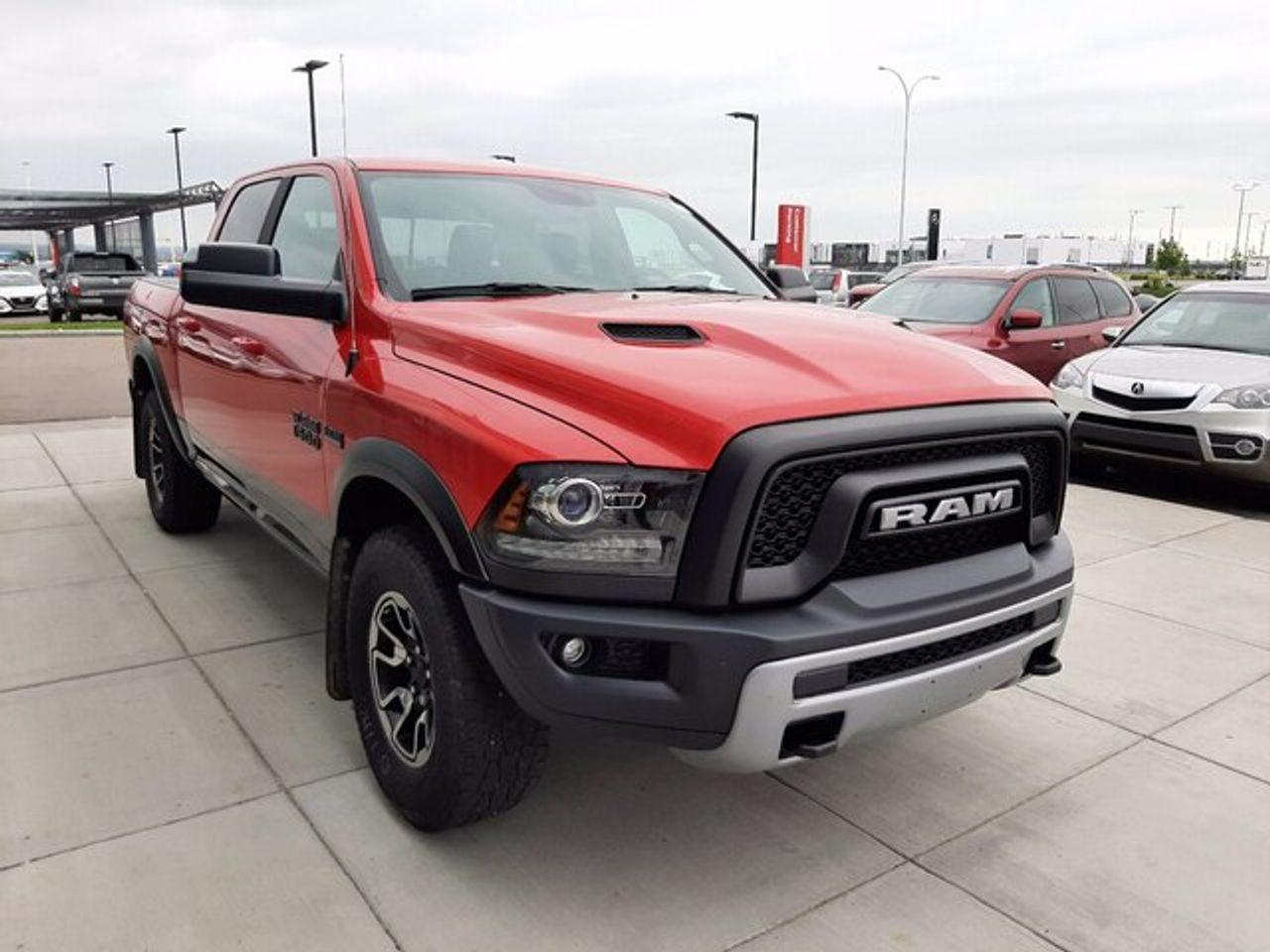 2017 Ram 1500 -4