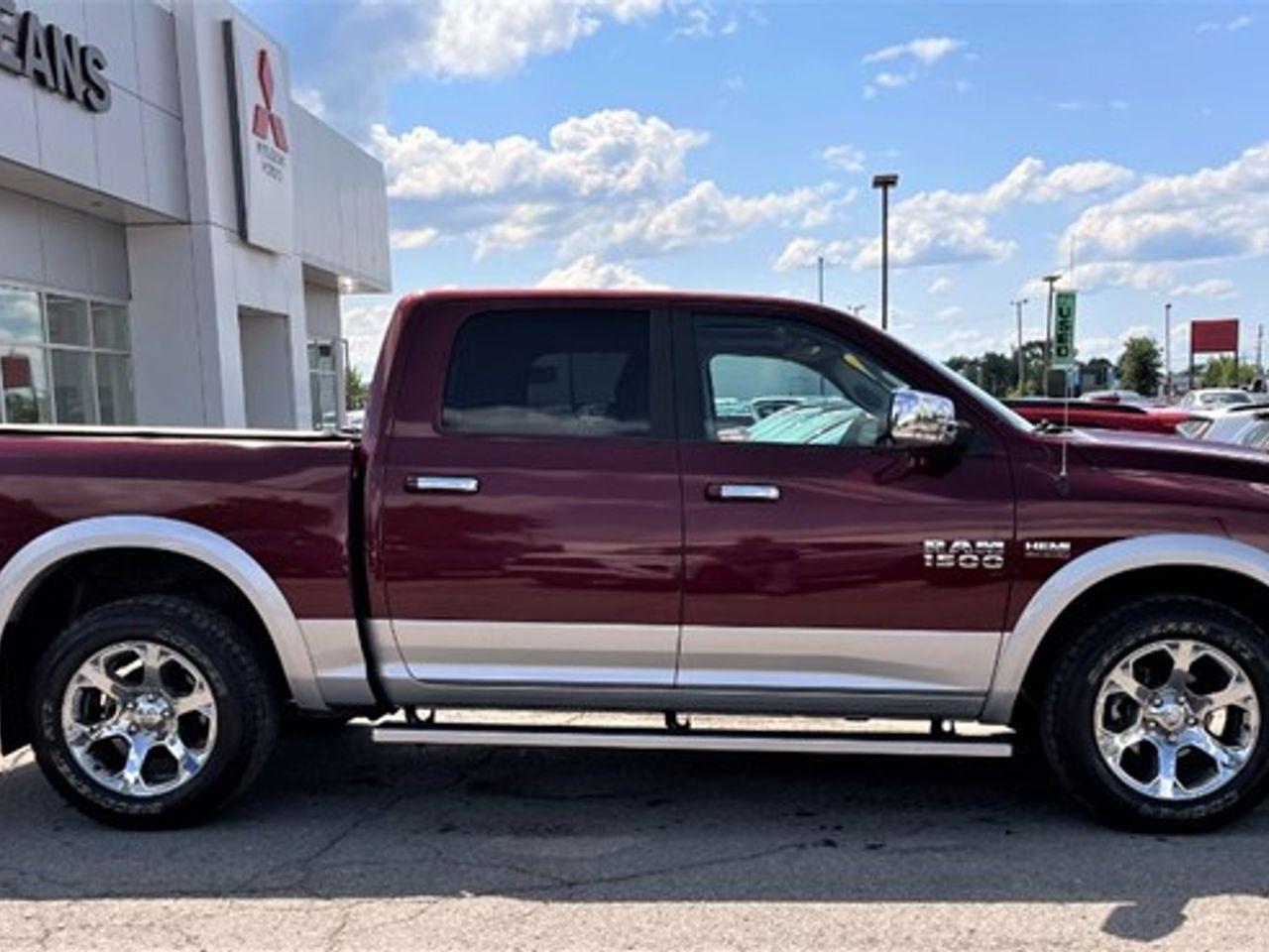 2017 Ram 1500 -2
