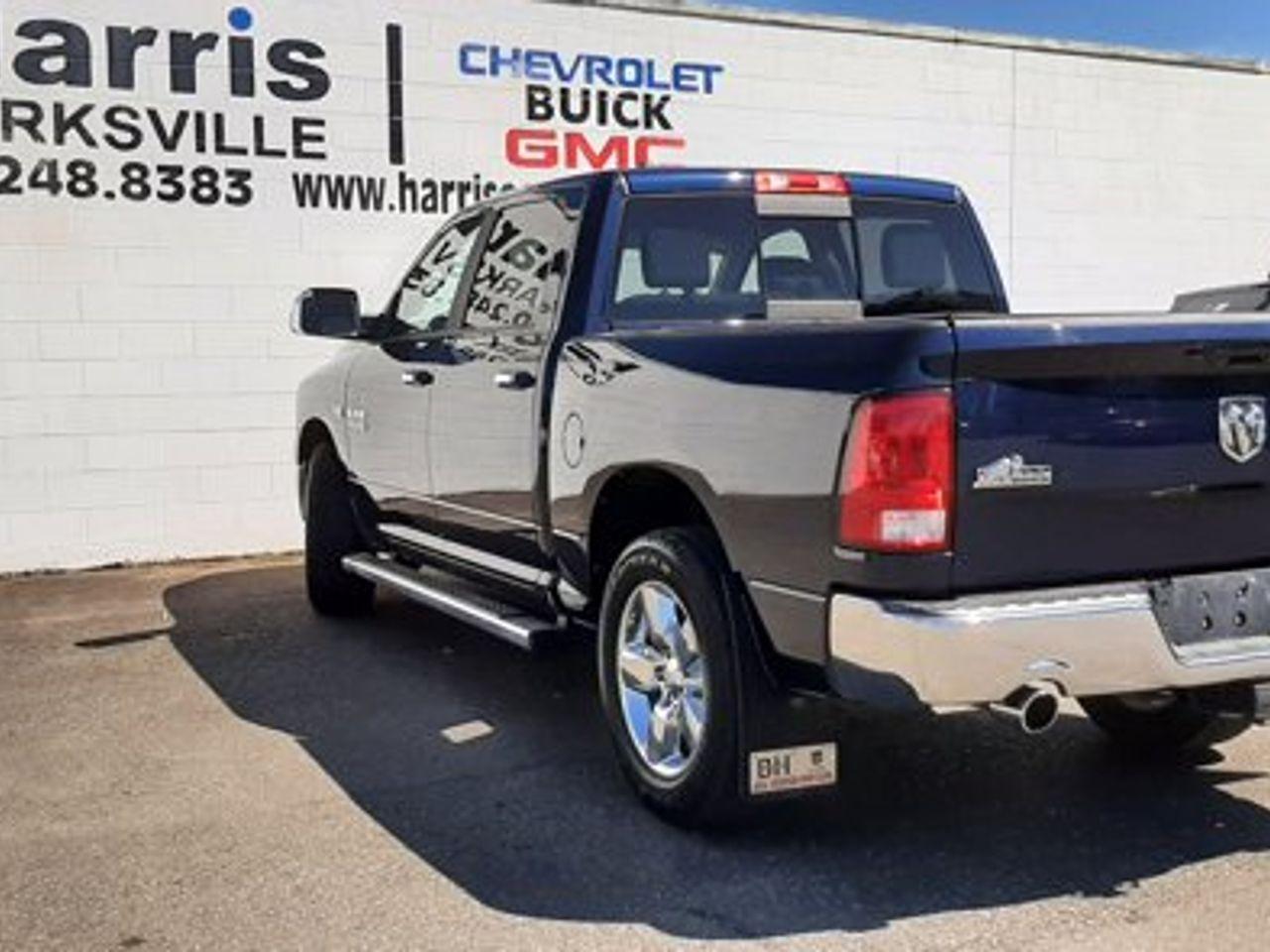 2017 Ram 1500 -3