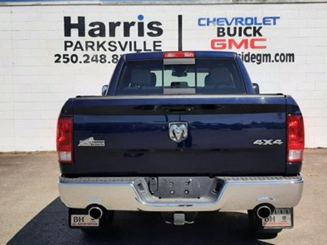 2017 Ram 1500 -4