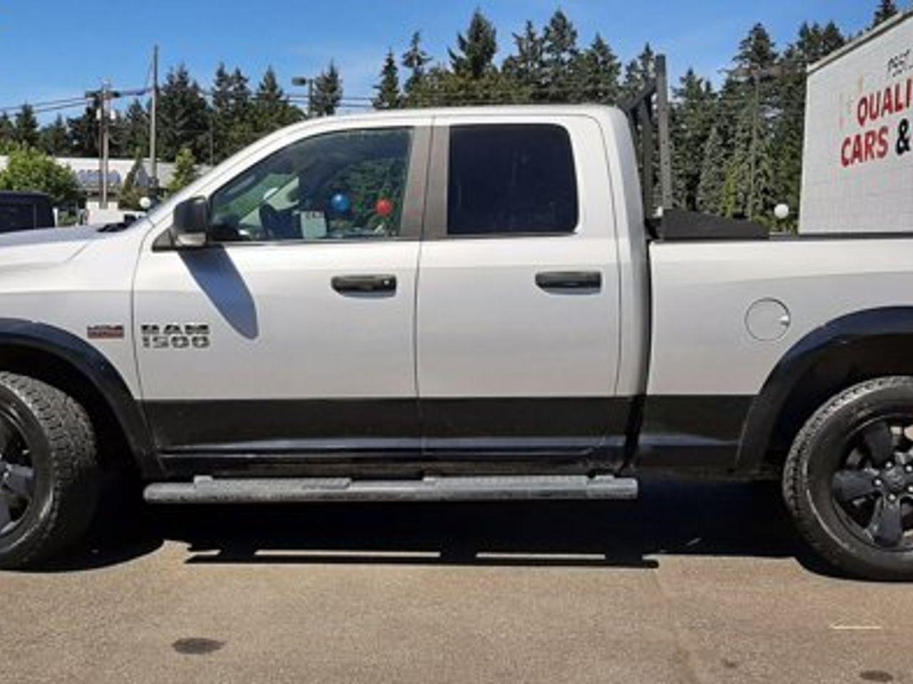 2017 Ram 1500 -2