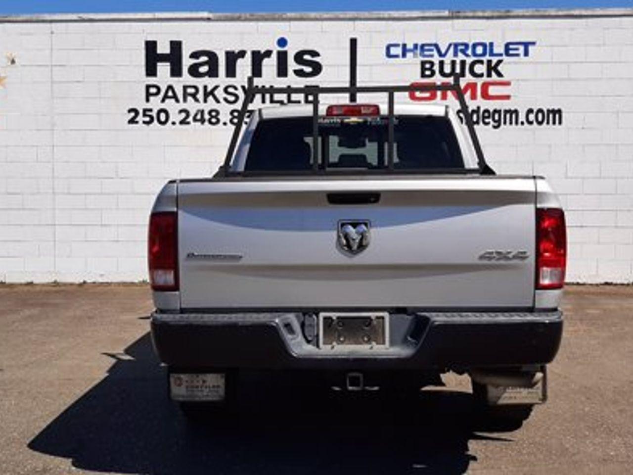 2017 Ram 1500 -4