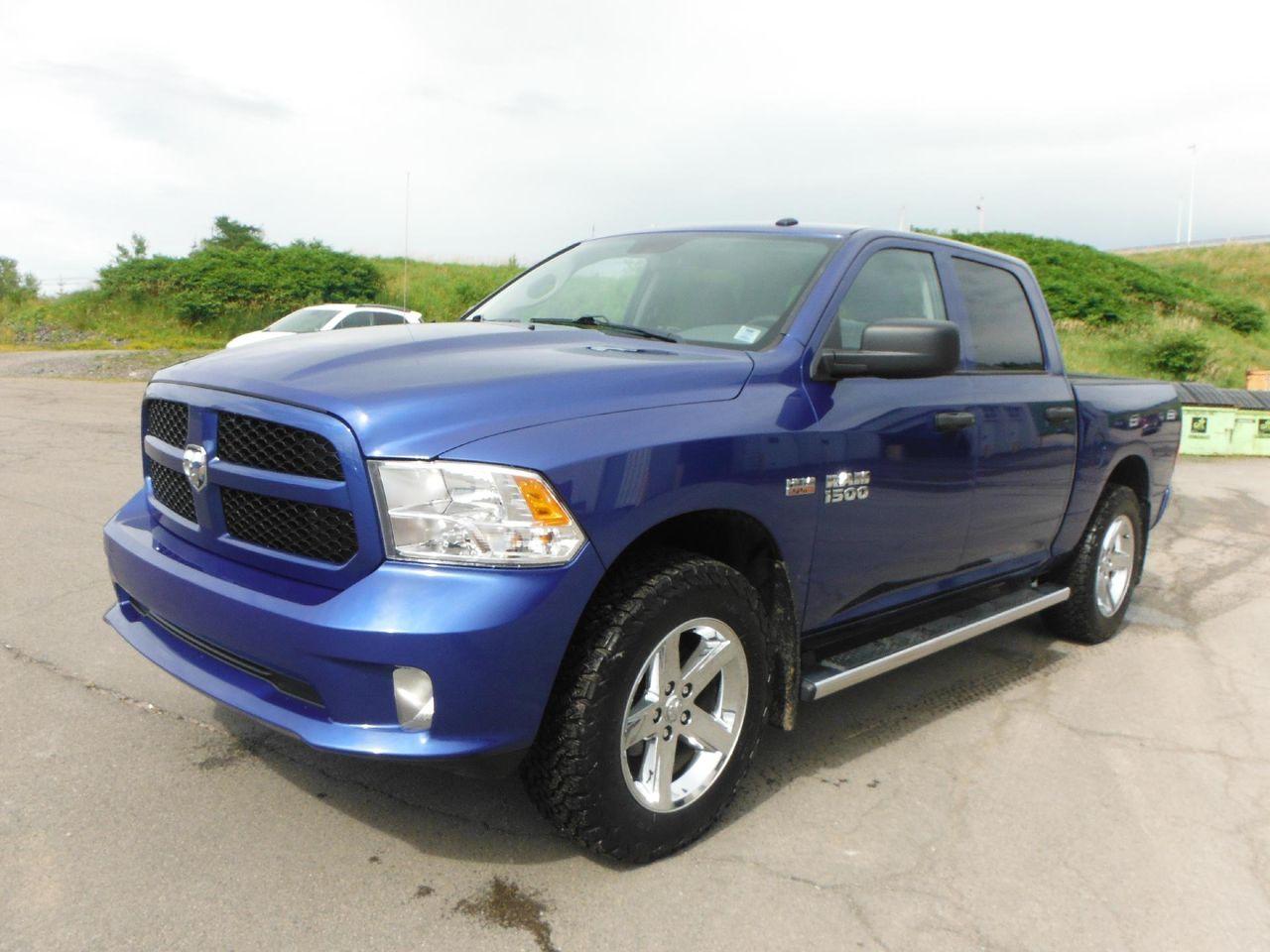 2017 Ram 1500 -3