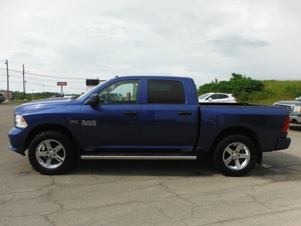 2017 Ram 1500 -4