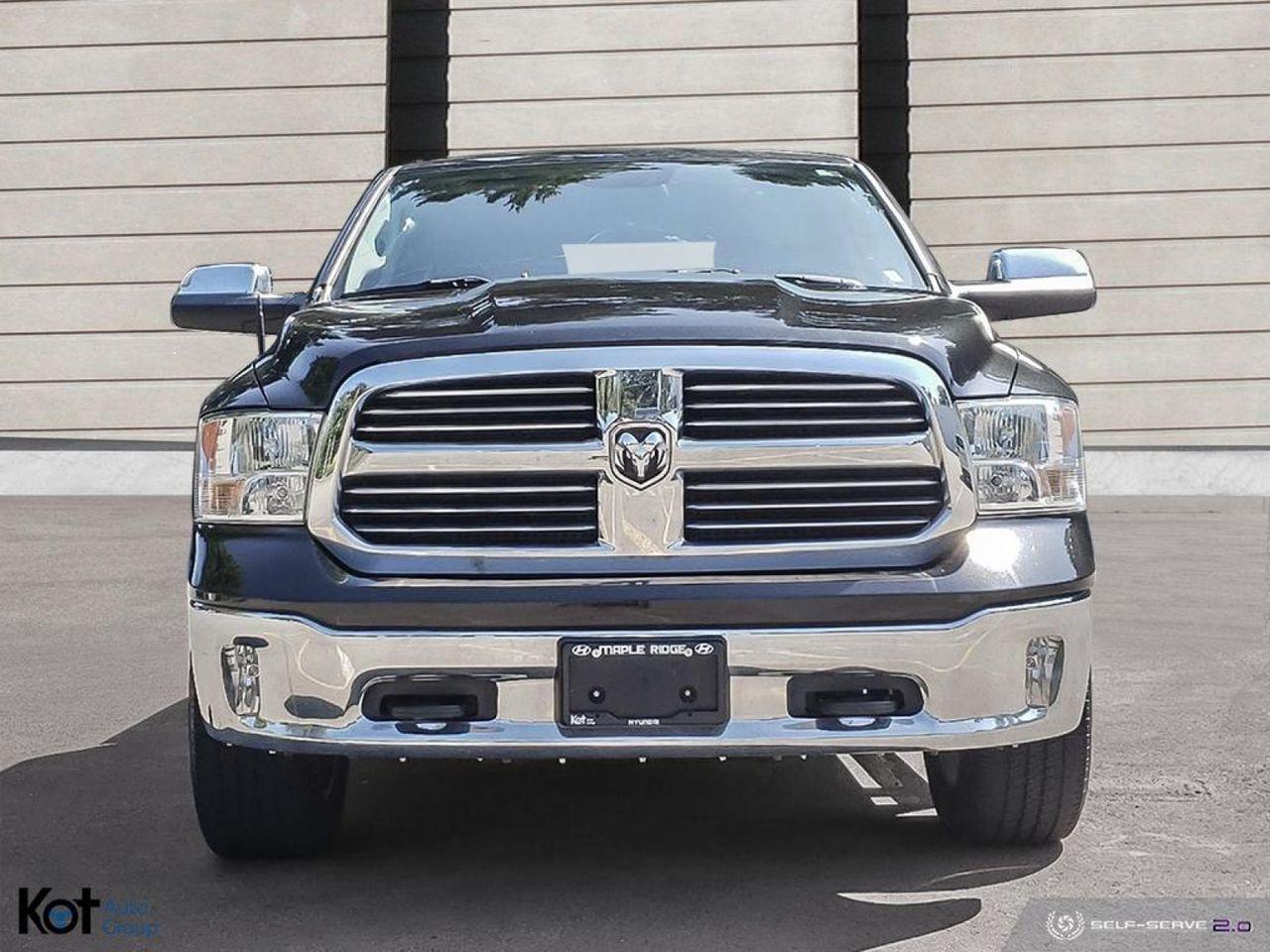 2017 Ram 1500 Big Horn-1