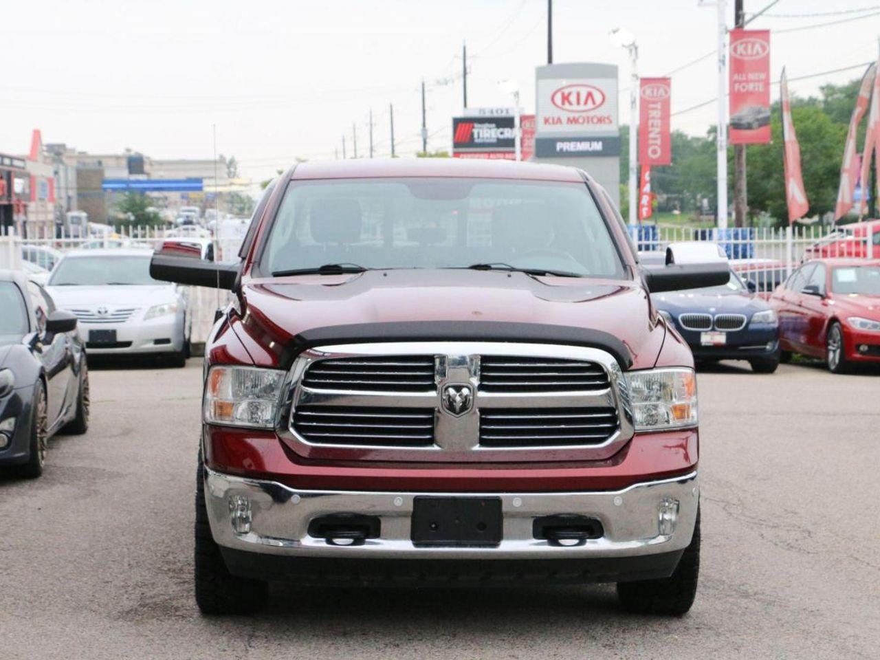 2017 Ram 1500 Big Horn-2
