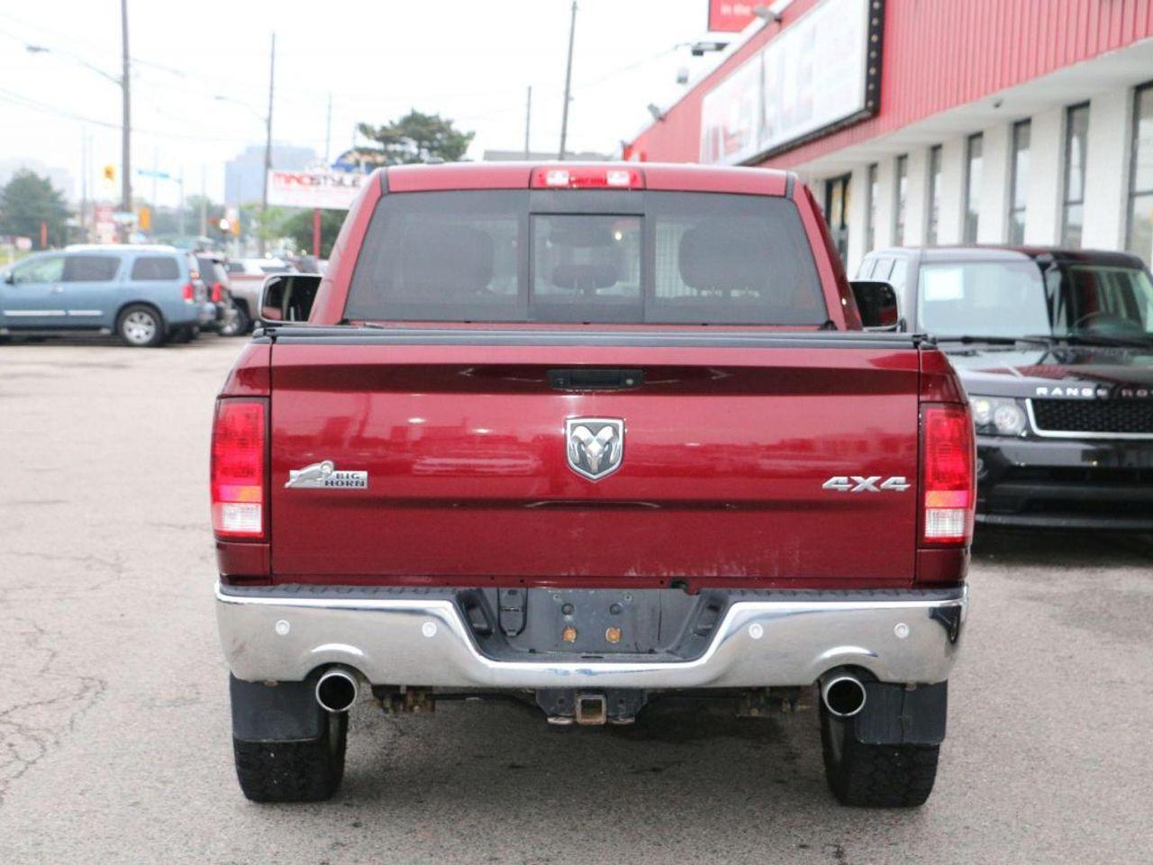 2017 Ram 1500 Big Horn-4