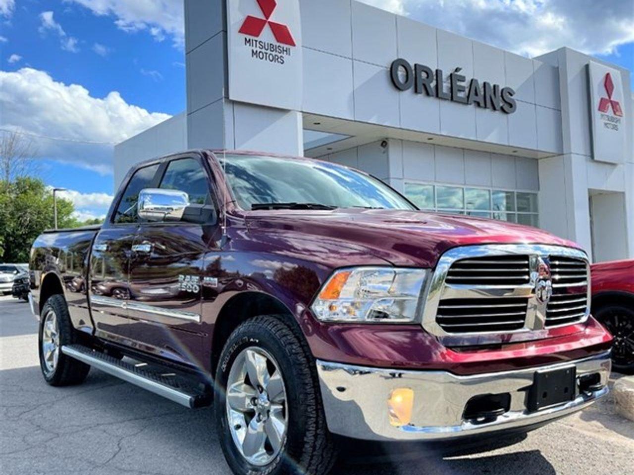 2017 Ram 1500 Big Horn-0