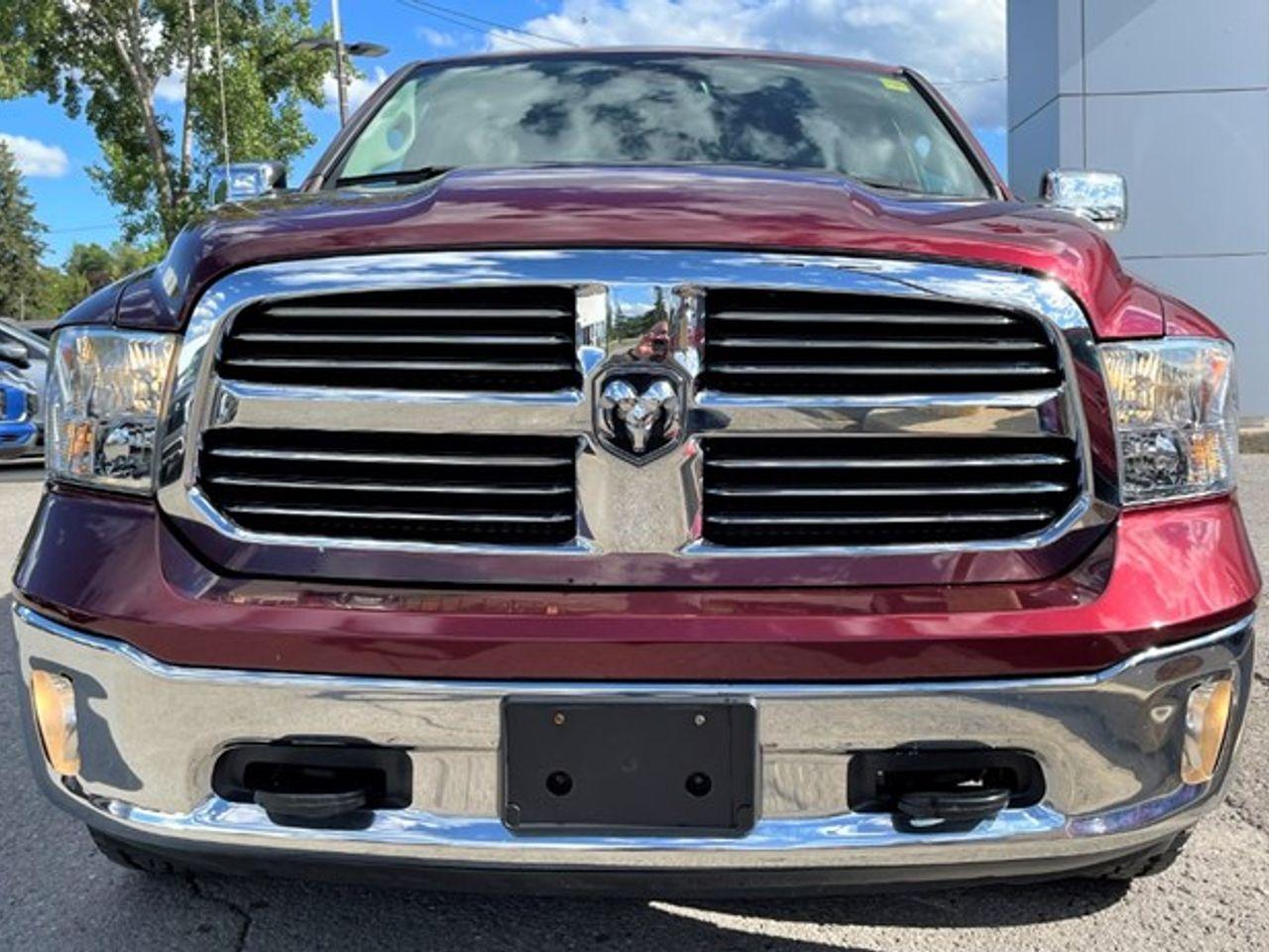 2017 Ram 1500 Big Horn-1