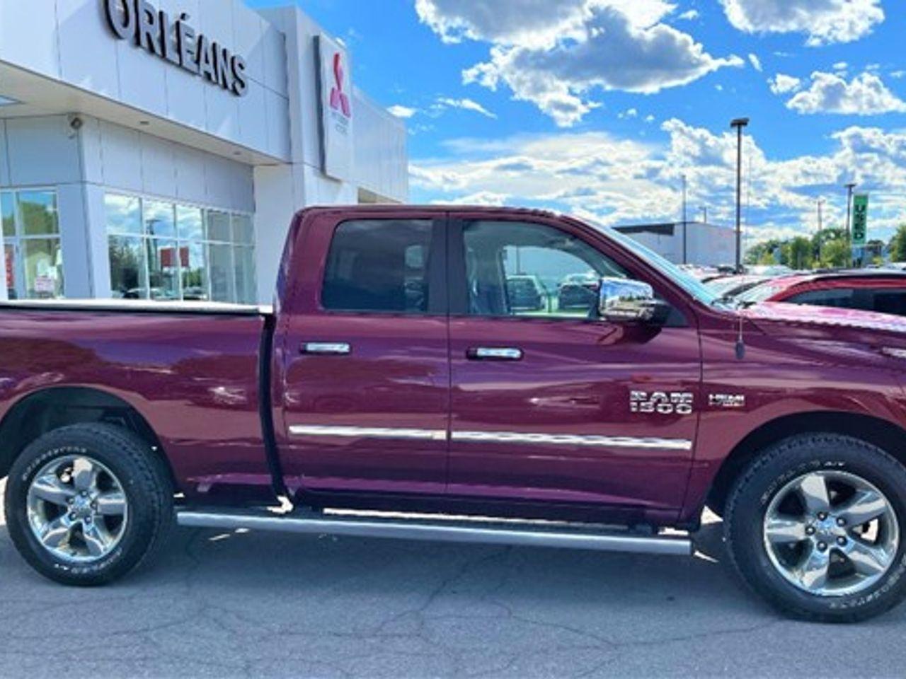 2017 Ram 1500 Big Horn-2