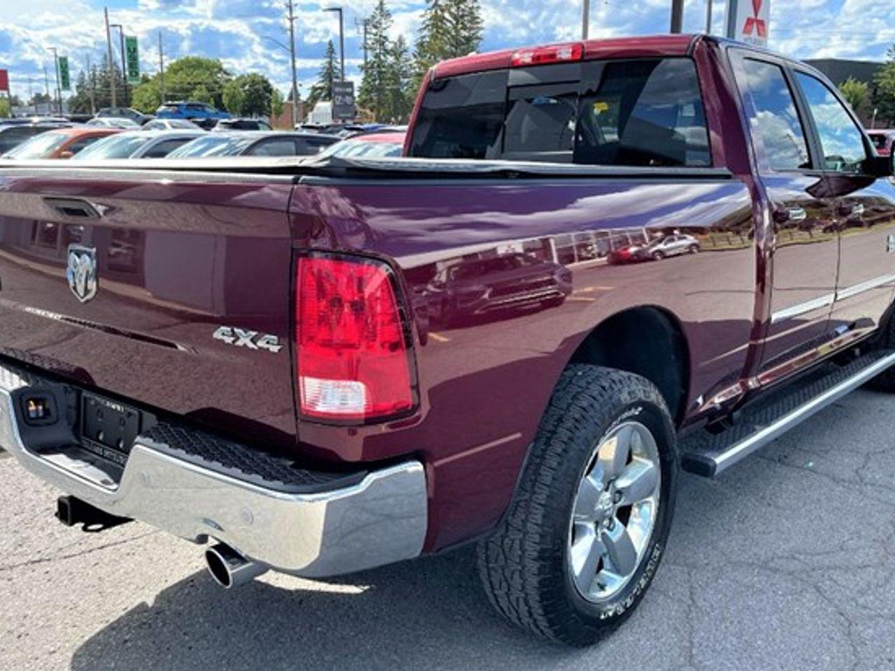 2017 Ram 1500 Big Horn-3