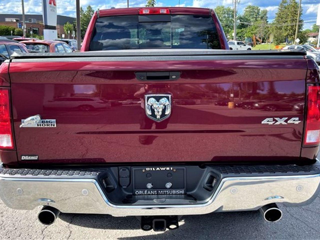 2017 Ram 1500 Big Horn-4