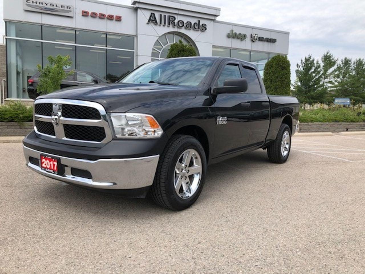 2017 Ram 1500 -2