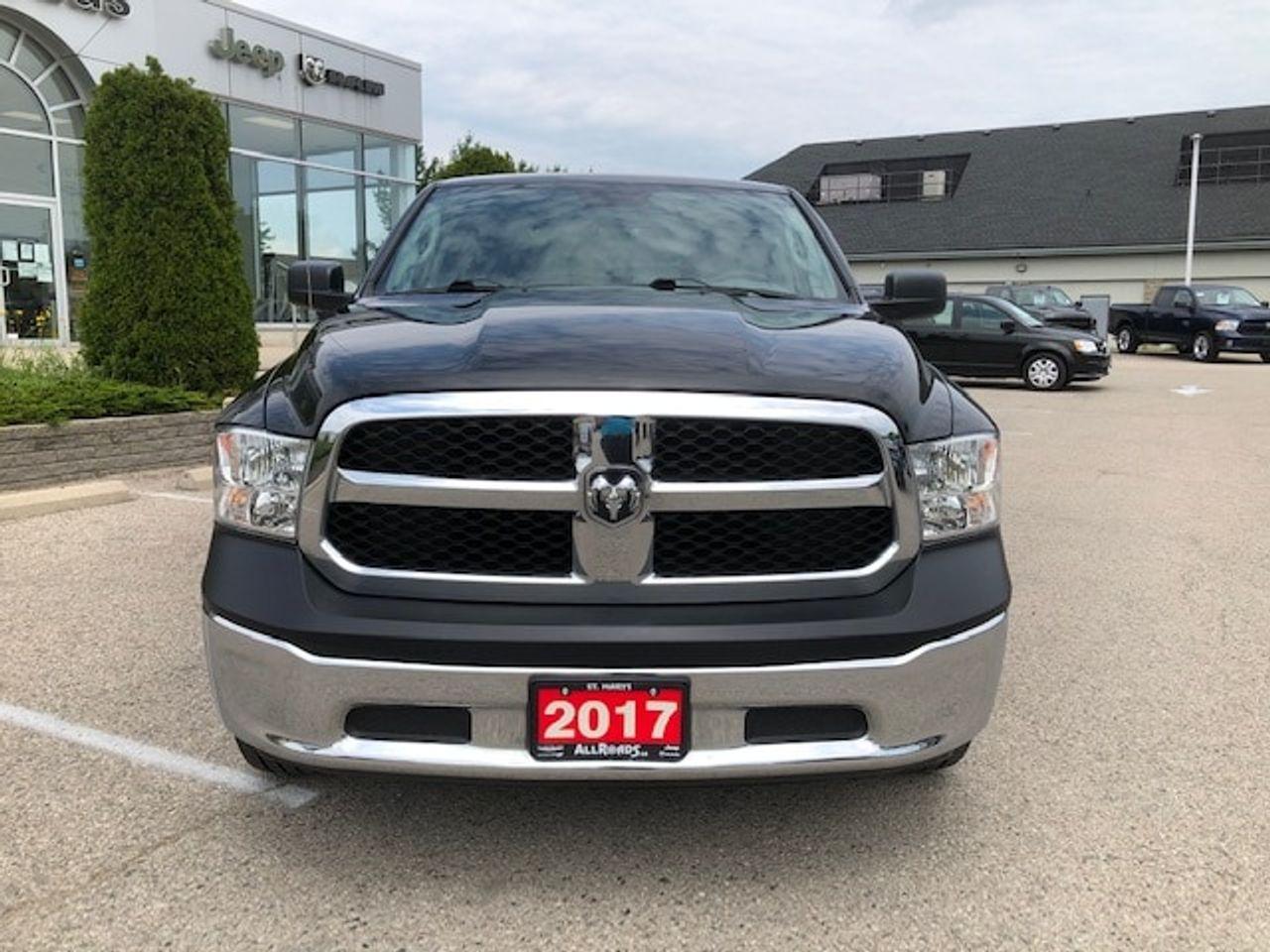 2017 Ram 1500 -4
